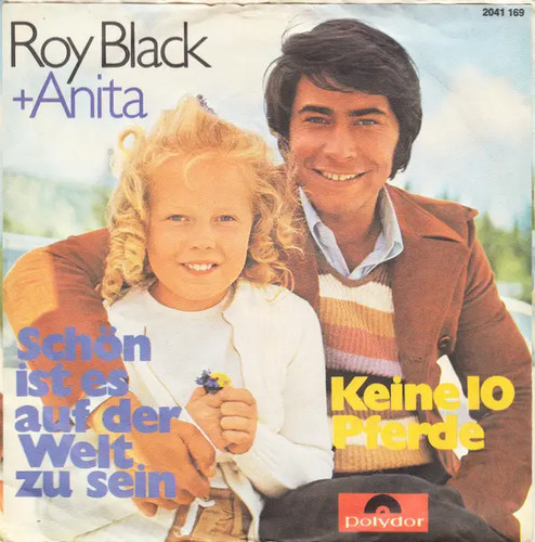 Roy black anita hegerland - roy,