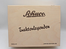 1:43   Schuco  /  Traktorlegenden  /  OVP  -  Porsche, Lanz , Dieselross