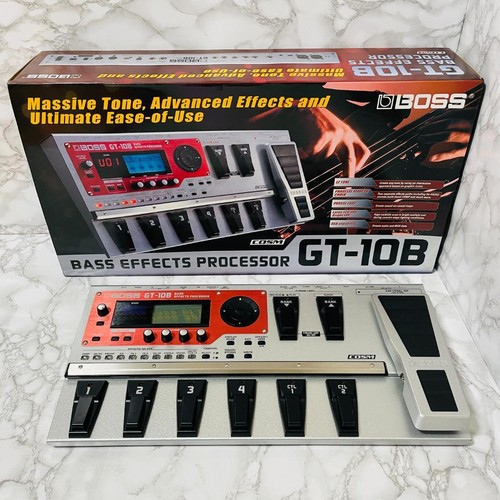 Boss 10b bass - gt-10b,