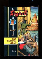 Sigurd  Buch schwarz Nr. 20 -