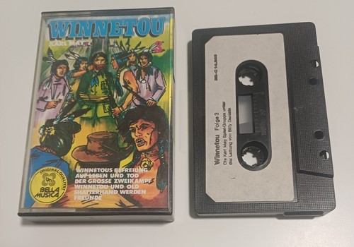 Winnetou karl may - 3,