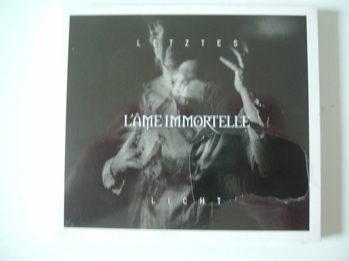 Ame immortelle letztes - l'ame,