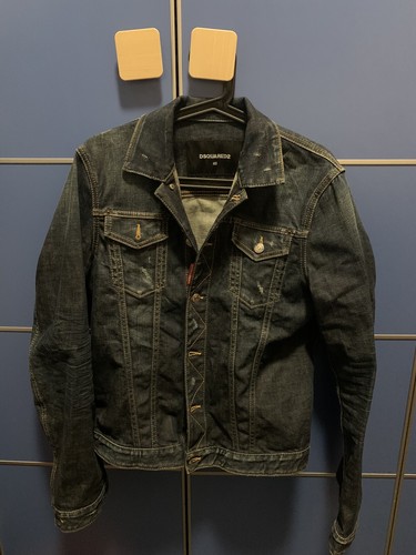 Dsquared2 over jean denim - jean,