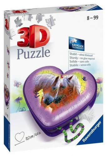 Teile ravensburger 3d - teile,