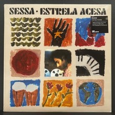 Sessa ‎– 'Estrela Acesa'