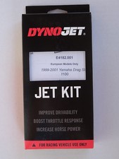 Dynojet VergaserKit Stage 1