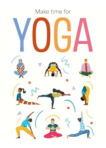 Make time for yoga - make, paperback