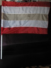Stockflagge Stockfahne -ca 60 x 90 cm (Versand siehe Beschreibung)