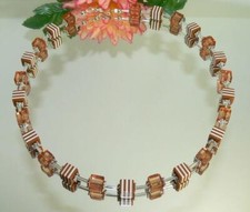 Halskette Würfelkette Würfel