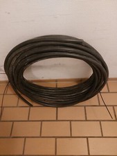 NYY-J 5×10 mm Erdkabel    29,5m lang ( nur einmal im Sand ausgerollt)