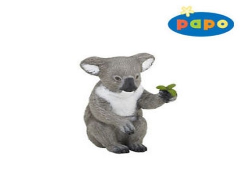 Papo 50111 koala - papo, cm