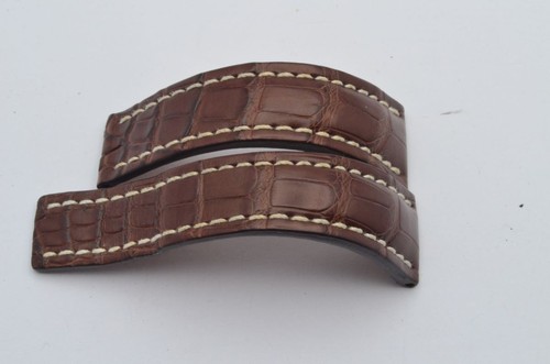 Breitling kalbs leder - kalbs, armband
