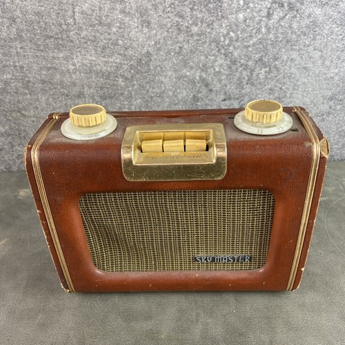 60er jahre vintage - sky, master