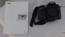 Nikon D90 Spiegelreflexkamera