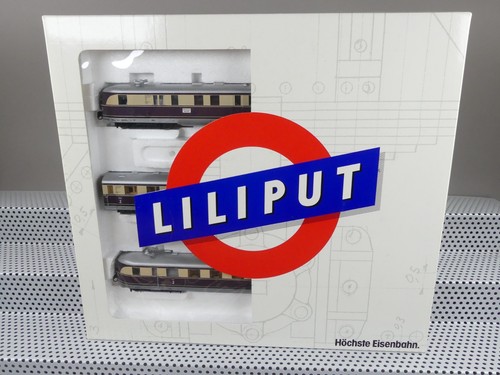 Liliput 126 svt - liliput, 1