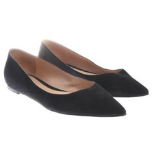 Ballerinas Gianvito Rossi Schwarz 39 EUR