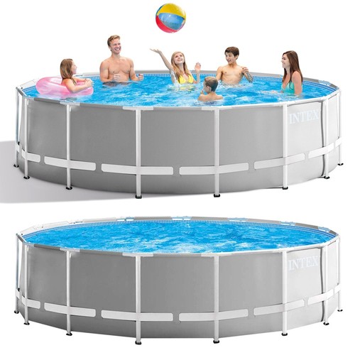 Intex prism frame - pool, Ø