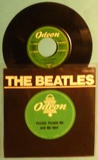 THE BEATLES - SINGLE 7" -