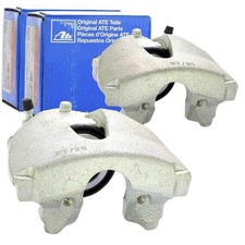 2x ATE Bremssattel Vorne passend für OPEL MERIVA B Großraumlimousine (S10) 1.4