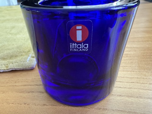 Iittala kivi teelichthalter - iittala,