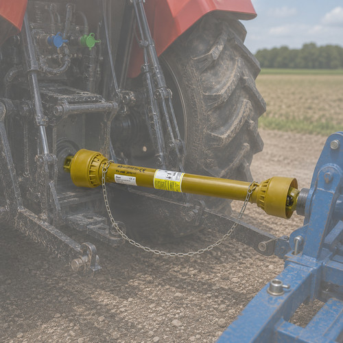 Gelenkwelle zapfwelle traktor - zapfwelle,