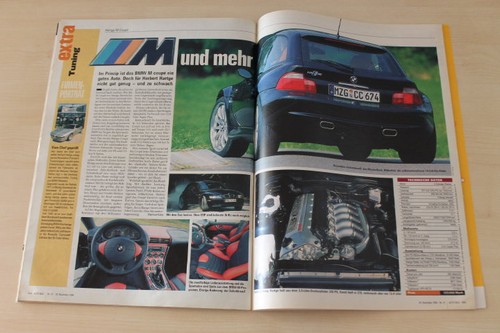 Auto bild 1998 bmw - bild, 47/1998