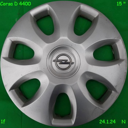 Opel radkappe zoll - radkappe,