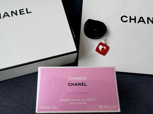 Chanel chance eau - chanel, body