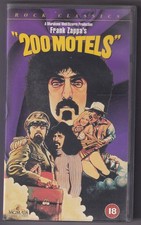 frank zappa 200 motels