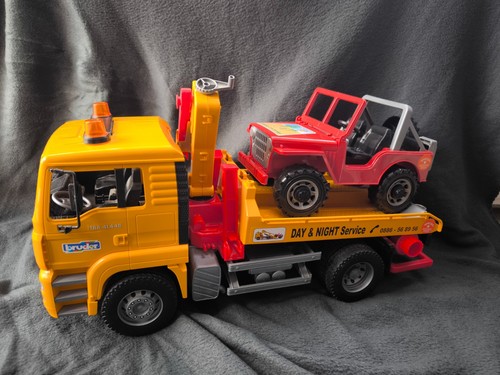 Bruder man tga abschlepp - tga, abschlepp-lkw