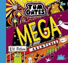 Tom gates mega - gates, 13.