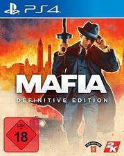 Mafia: Definitive Edition - [PlayStation 4] von 2K | Game | Zustand sehr gut