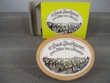 Minitrix Spur N 6614 Zinnfiguren zum Adler 9 Stück in OVP