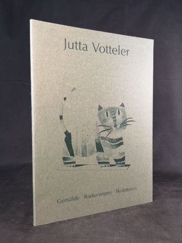 Jutta votteler gemälde - jutta, votteler:
