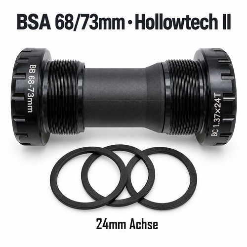 Innenlager hollowtech bsa - innenlager, ii