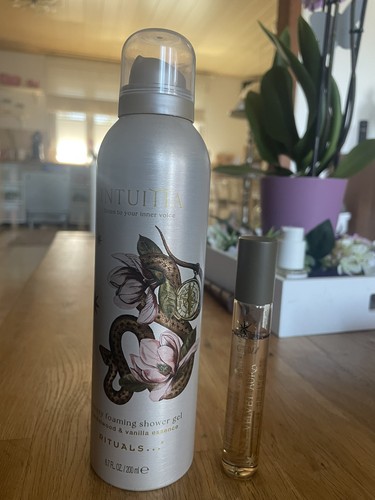 Rituals intuita shower - gel, 200
