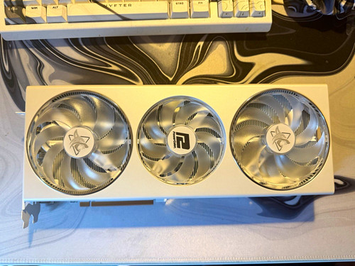 Powercolor amd radeon - amd, rx