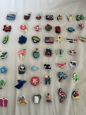 Kroko Charm Jibbitz 9er Set