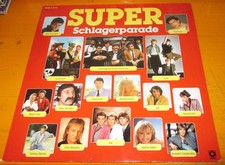 Langspielplatte Various