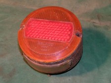 (X-1)  MZ ES Rücklicht Balaco