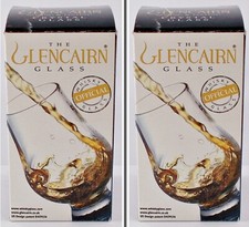 2 Whisky the Glencairn Glass