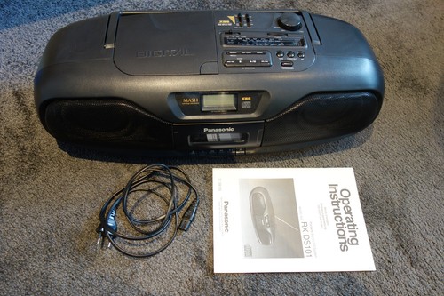 Panasonic ds101 portable - panasonic,