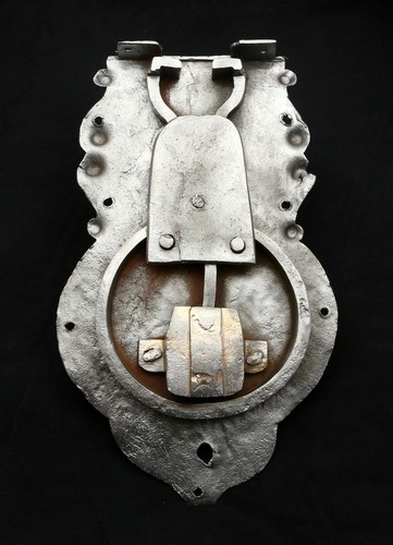 Original antikes truhenschloss - original,