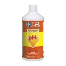 GHE pH down 500 ml | pH-Regler