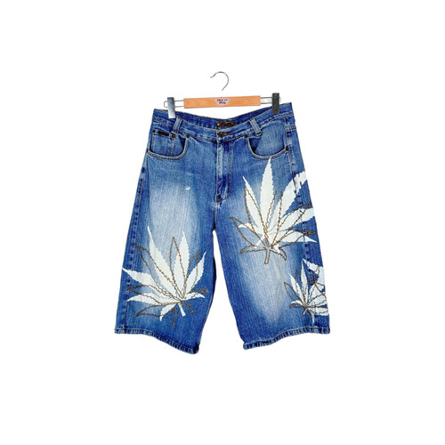 Unit marijuana leaf - g-unit,