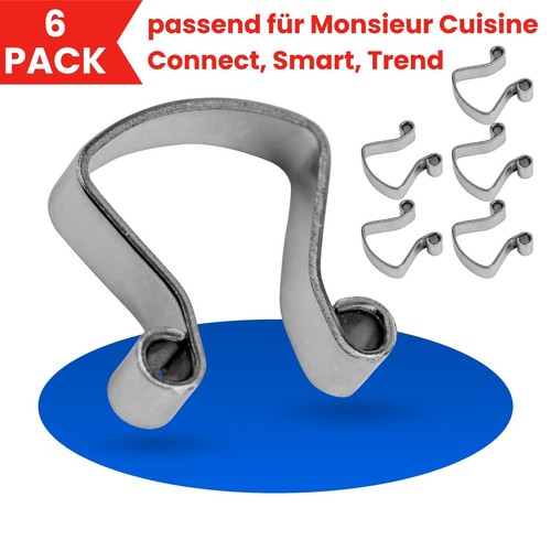 Messer fixierung klemmen - messer,
