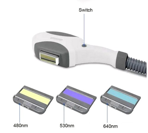 Opt shr ipl laser filter - shr,