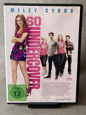 So Undercover - Miley Cyrus -