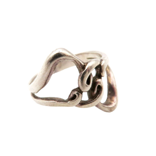 Designer ring aus 925er - designer,