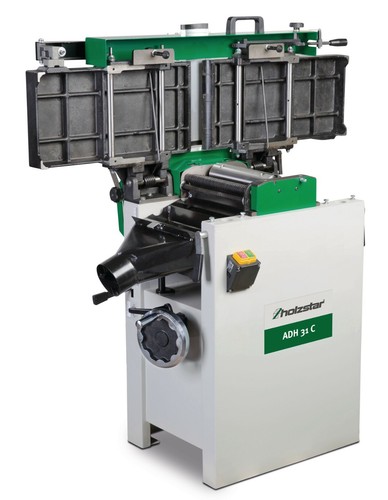 Abricht-Dickenhobel-Maschine